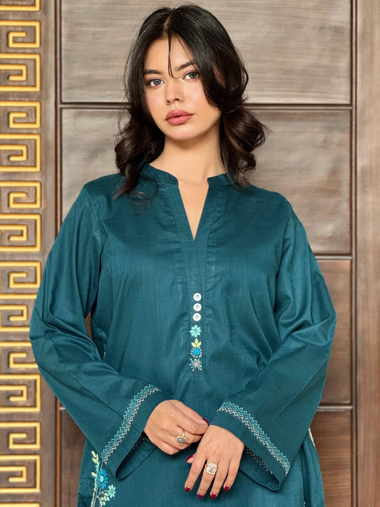 Teal Grace – 2 Piece