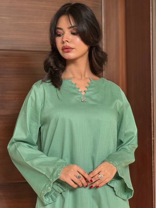 Sage Green - 2 piece