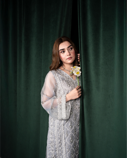 Chaandni – 3 Pieces Suit