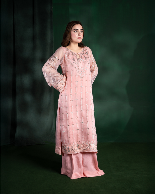 Mahjabeen – 3 Pieces Suit